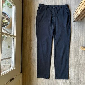Everlane Performance Chino - Black - 31x30 slim
